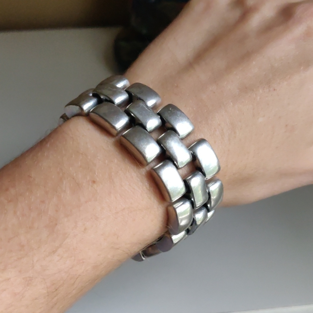 OFFERS WELCOME! stainless steel bracelet
